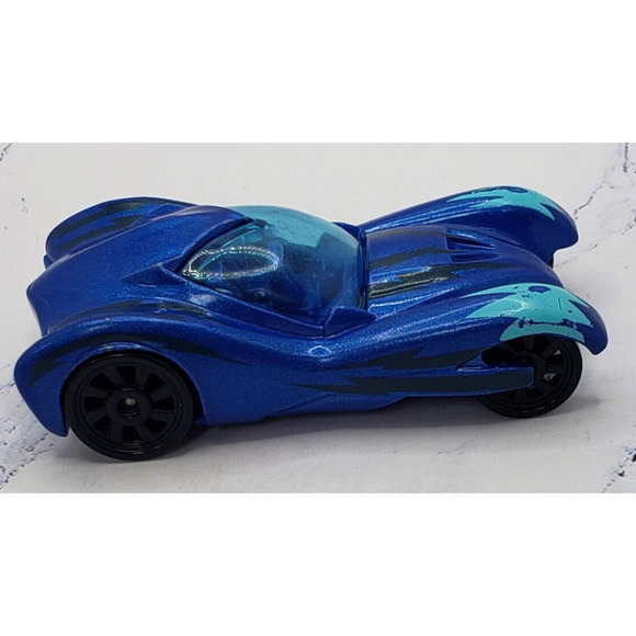 PJ Masks Die Cast Metal Vehicle Catboy Car Blue Mobile Vehicle Just Play - Picture 3 of 8
